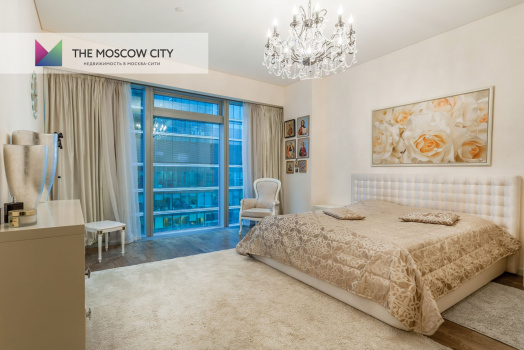 Продажа апартаментов в Город Столиц - Башня Москва 183.8 кв.м м² - фото 3