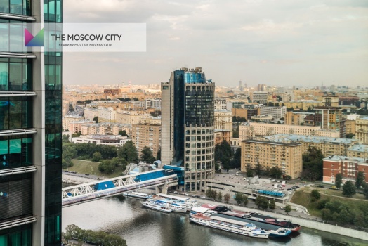 Аренда апартаментов в Город Столиц - Башня Москва 184.8 м² - фото 17