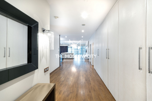 Продажа апартаментов в МФК “Город Столиц: Москва и Санкт-Петербург” 221 м² - фото 11
