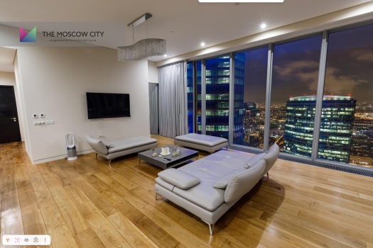 Аренда апартаментов в Башня Око 197 м²