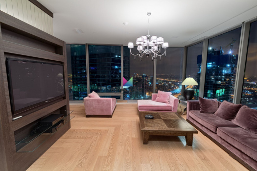 Аренда апартаментов в МФК «Башня Федерация: Восток и Запад» 344    м² - фото 3