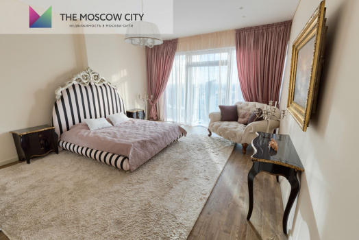 Продажа апартаментов в Город Столиц - Башня Москва 220 кв.м м² - фото 10