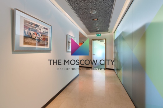 Аренда офиса в Город Столиц - Башня Москва 140 м² - фото 9