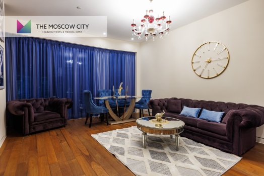 Аренда апартаментов в Башня Око 92 м² - фото 15