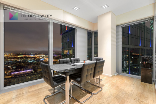 Аренда офиса в МФК “Город Столиц: Москва и Санкт-Петербург” 188 м² - фото 5