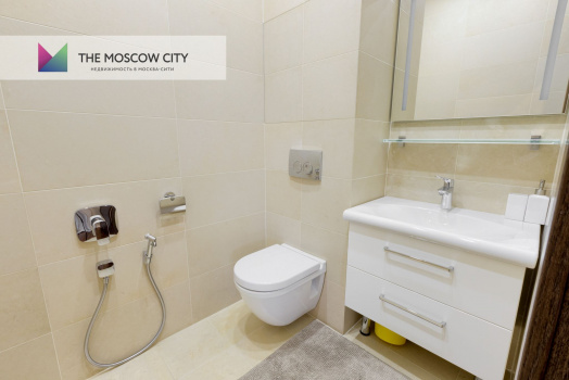 Аренда апартаментов в Город Столиц - Башня Москва 107 м² - фото 15