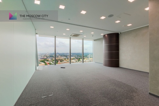 Аренда офиса в Башня Империя 137.31 м²