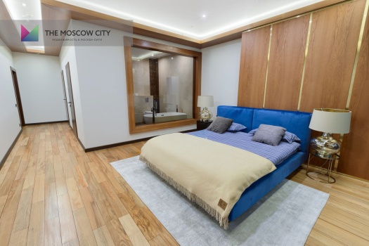 Аренда апартаментов в Город Столиц - Башня Москва 224.30 м² - фото 13