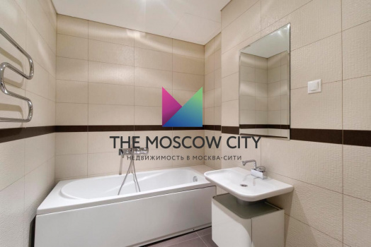 Аренда апартаментов в Город Столиц - Башня Москва 189 м² - фото 13