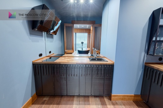 Аренда апартаментов в Город Столиц - Башня Москва 108 м² - фото 7