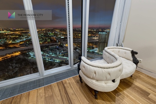 Аренда апартаментов в ОКО 90 м² - фото 8