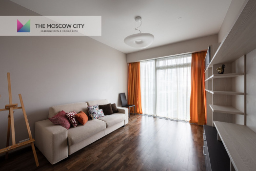 Аренда апартаментов в Город Столиц - Башня Москва 187,6 кв.м. м² - фото 12