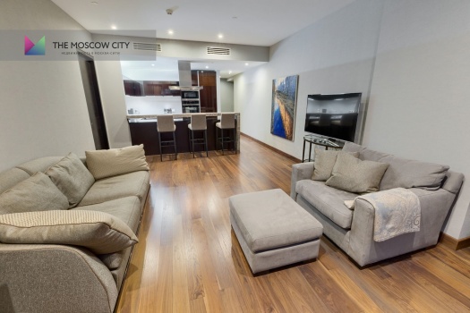 Аренда апартаментов в Башня Око 91 кв.м м² - фото 3