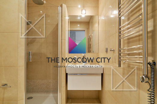 Аренда апартаментов в Город Столиц - Башня Москва 220  м² - фото 20