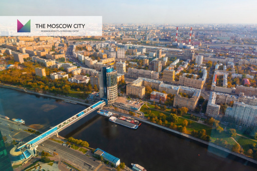 Аренда апартаментов в Город Столиц - Башня Москва 188,7 кв.м. м² - фото 16