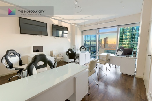 Аренда апартаментов в Город Столиц - Башня Москва 190 м² - фото 4