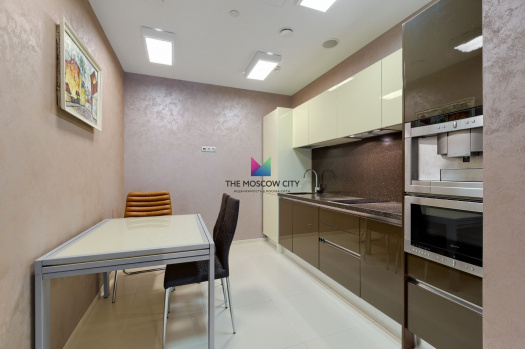 Продажа офиса в МФК “Город Столиц: Москва и Санкт-Петербург” 187,8 м² - фото 9