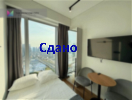Аренда апартаментов в Башня Око 13 м²
