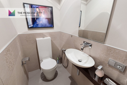 Продажа апартаментов в МФК “Город Столиц: Москва и Санкт-Петербург” 187  м² - фото 15