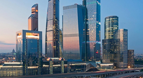 «Москва-Сити» становится по-настоящему правительственным комплексом