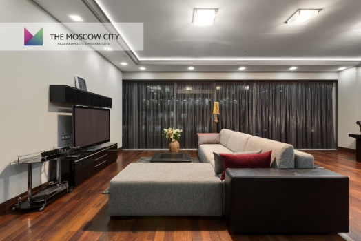Аренда апартаментов в МФК “Город Столиц: Москва и Санкт-Петербург” 189  м² - фото 2