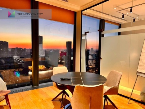 Продажа офиса в Neva towers 75 м²