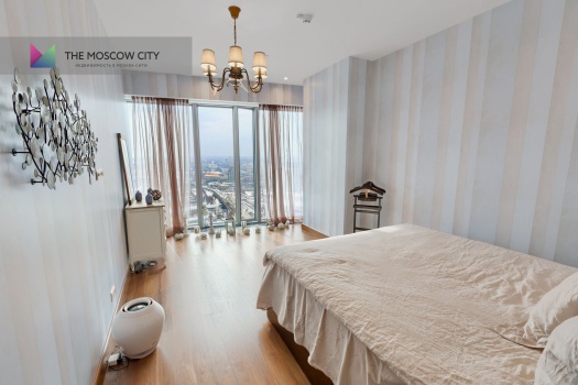 Аренда апартаментов в Башня Око 91 кв.м м² - фото 8