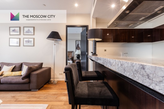 Аренда апартаментов в Башня Око 90 м² - фото 12