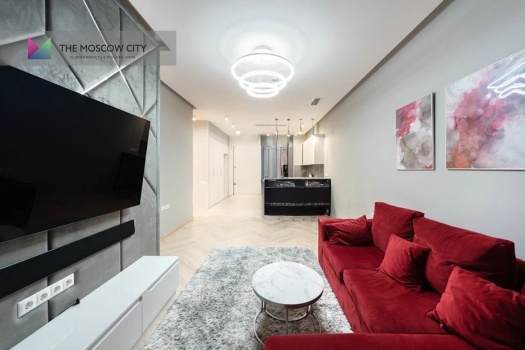 Аренда апартаментов в Neva towers 67 м²