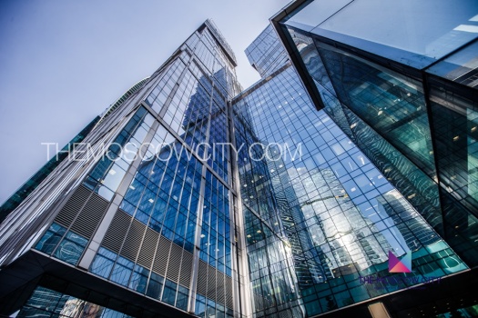 Аренда офиса в Город Столиц - Башня Москва 937 м² - фото 17