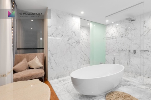 Аренда апартаментов в Башня Око 190 м² - фото 16