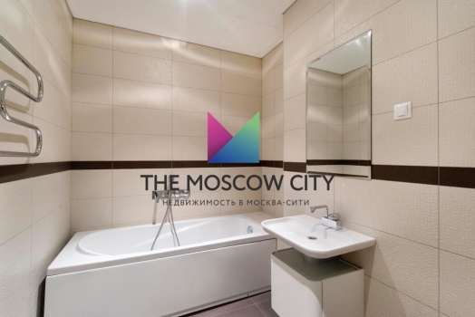 Аренда апартаментов в Город Столиц - Башня Москва 189 м² - фото 14
