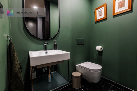 Аренда апартаментов в Башня Око 85 м² - фото 2