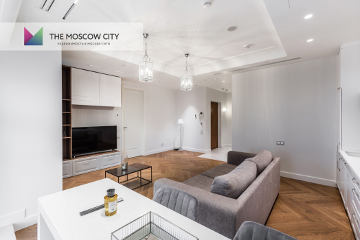 Аренда апартаментов в МФК “Башня Меркурий” 60,4 м² - фото 10