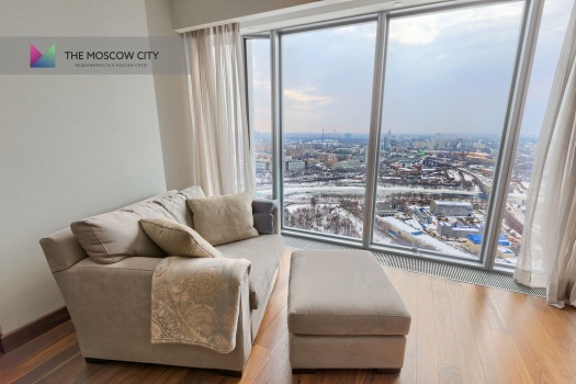 Аренда апартаментов в Башня Око 91 кв.м м² - фото 5