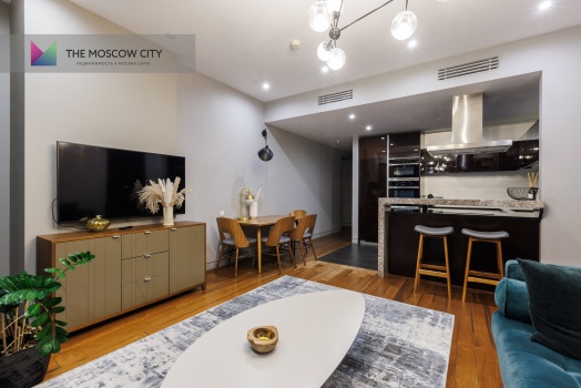 Продажа апартаментов в Башня Око 82 м² - фото 6