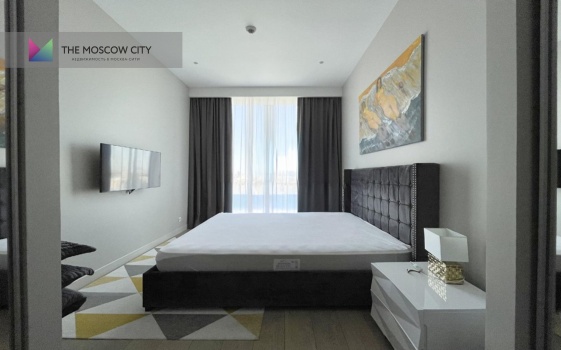 Аренда апартаментов в Neva towers 65 м² - фото 6