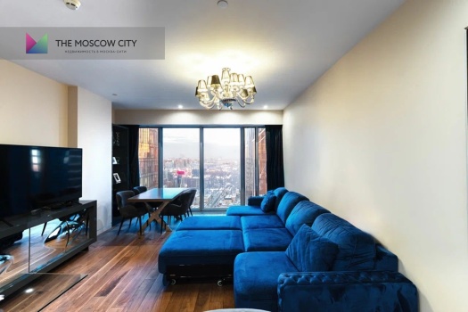 Продажа апартаментов в Башня Око 92 м² - фото 2