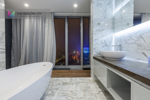 Аренда апартаментов в МФК “Око” 165 м² - фото 12