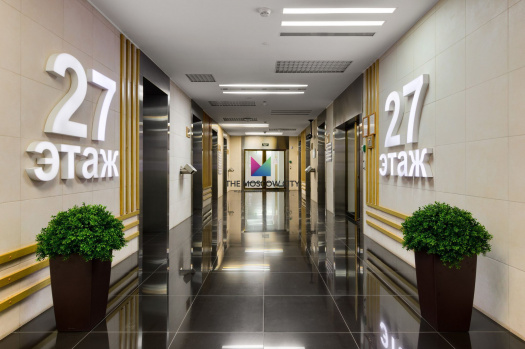 Аренда офиса в МФК «Башня Федерация: Восток и Запад» 252 м² - фото 15