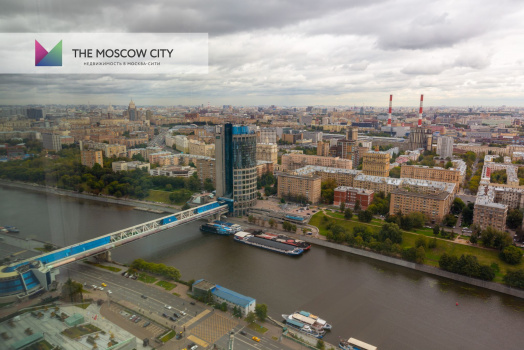 Продажа апартаментов в МФК “Город Столиц: Москва и Санкт-Петербург” 108.5 м² - фото 8