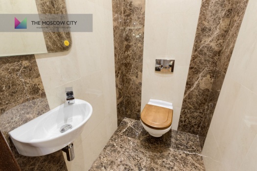 Аренда апартаментов в Город Столиц - Башня Москва 224.30 м² - фото 5