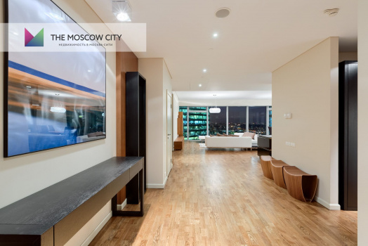 Продажа апартаментов в МФК “Город Столиц: Москва и Санкт-Петербург” 189  м² - фото 12