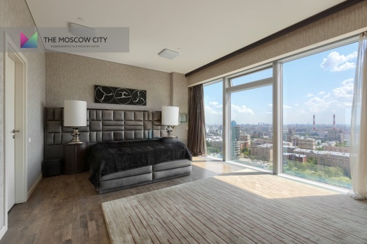 Аренда апартаментов в Город Столиц - Башня Москва 220 м² - фото 8