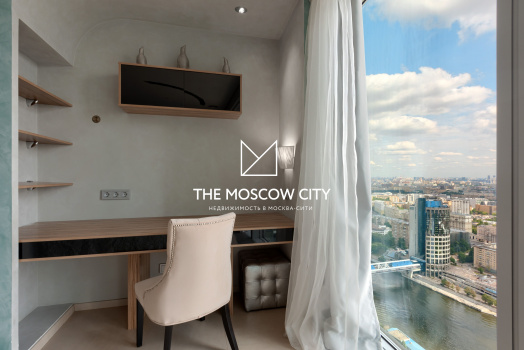 Аренда апартаментов в МФК “Город Столиц: Москва и Санкт-Петербург” 107.2  м² - фото 17