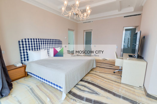 Продажа апартаментов в МФК “Город Столиц: Москва и Санкт-Петербург” 103 м² - фото 6
