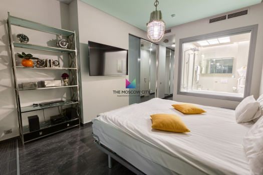 Продажа апартаментов в МФК “Город Столиц: Москва и Санкт-Петербург” 225 м² - фото 5