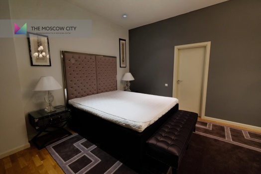 Аренда апартаментов в Город Столиц - Башня Москва 190 м² - фото 8