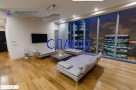 Аренда апартаментов в Башня Око 197 м²