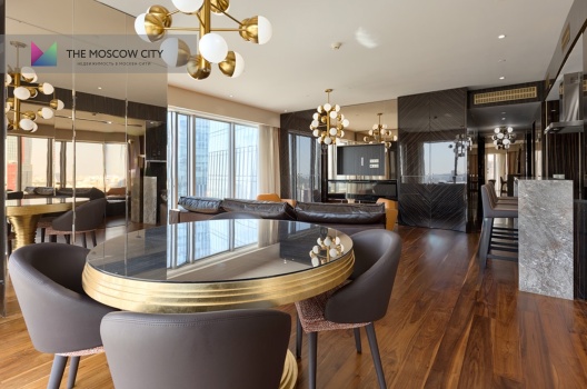 Продажа апартаментов в Башня Око 159 м² - фото 6